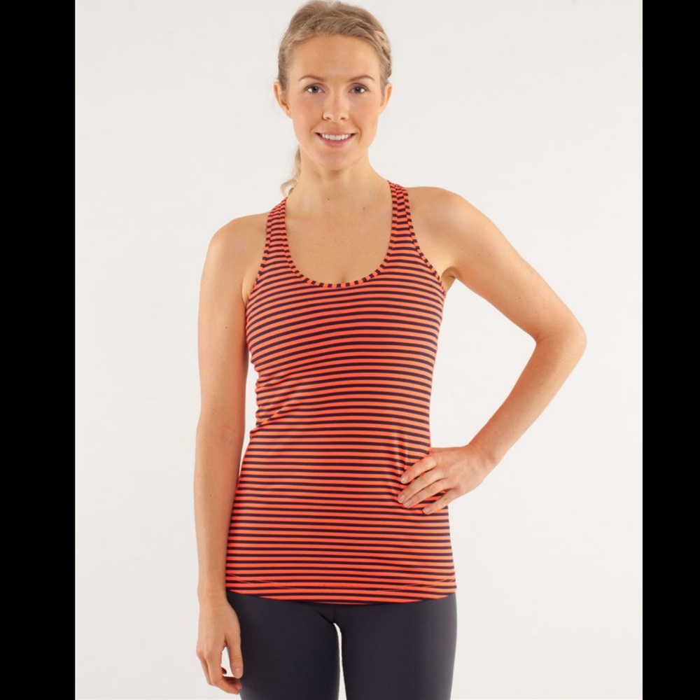 Lululemon Cool Racerback Tank - Picture 6 of 10